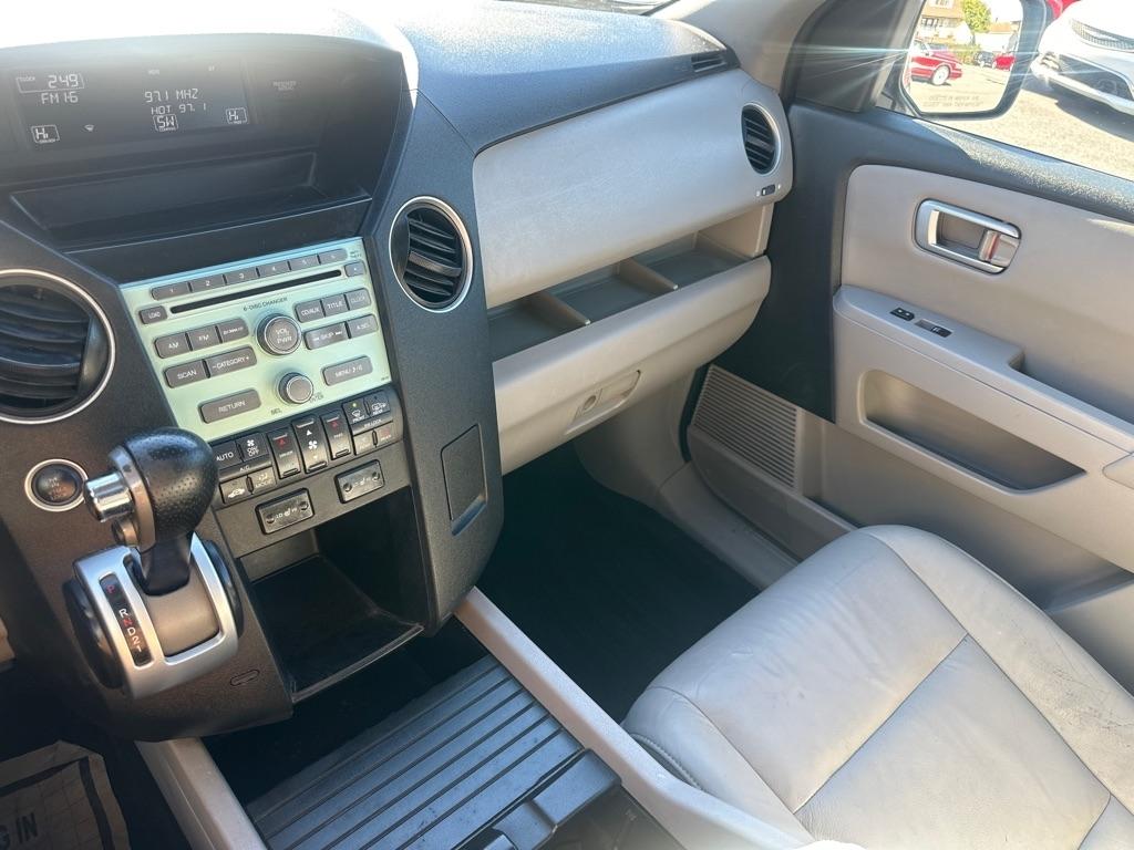 Honda Pilot  2010
