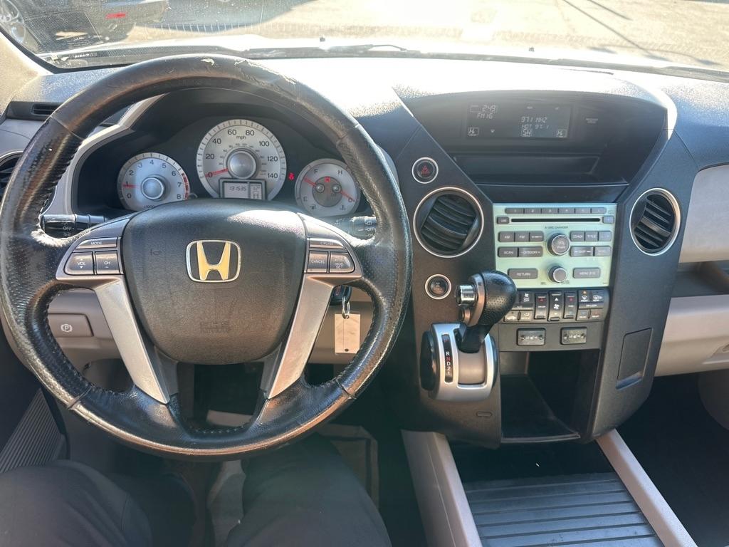 Honda Pilot  2010