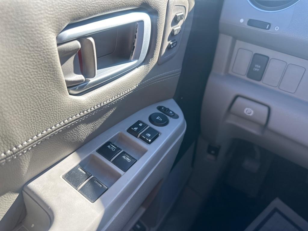 Honda Pilot  2010