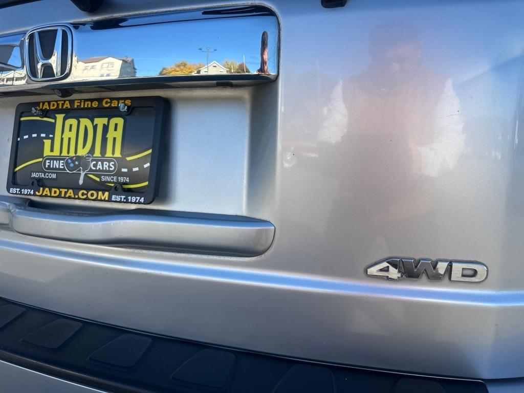 Honda Pilot  2010