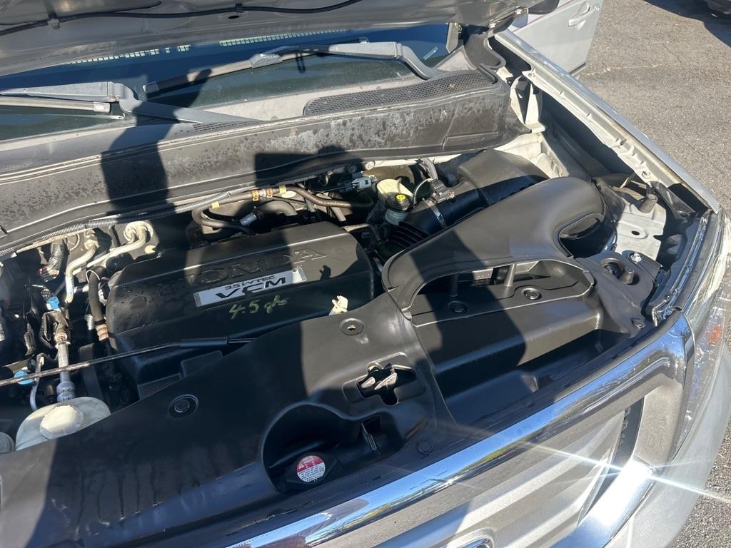 Honda Pilot  2010