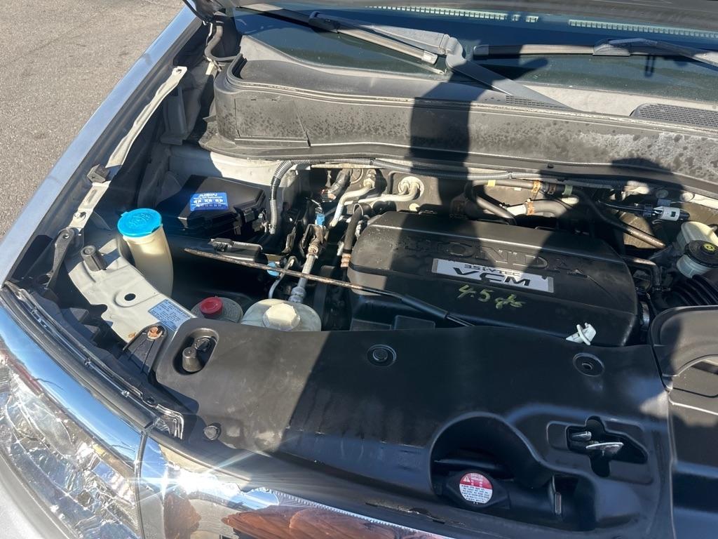 Honda Pilot  2010