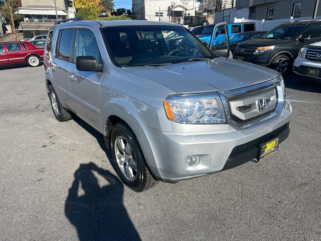 Honda Pilot  2010