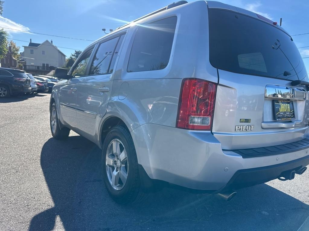 Honda Pilot  2010