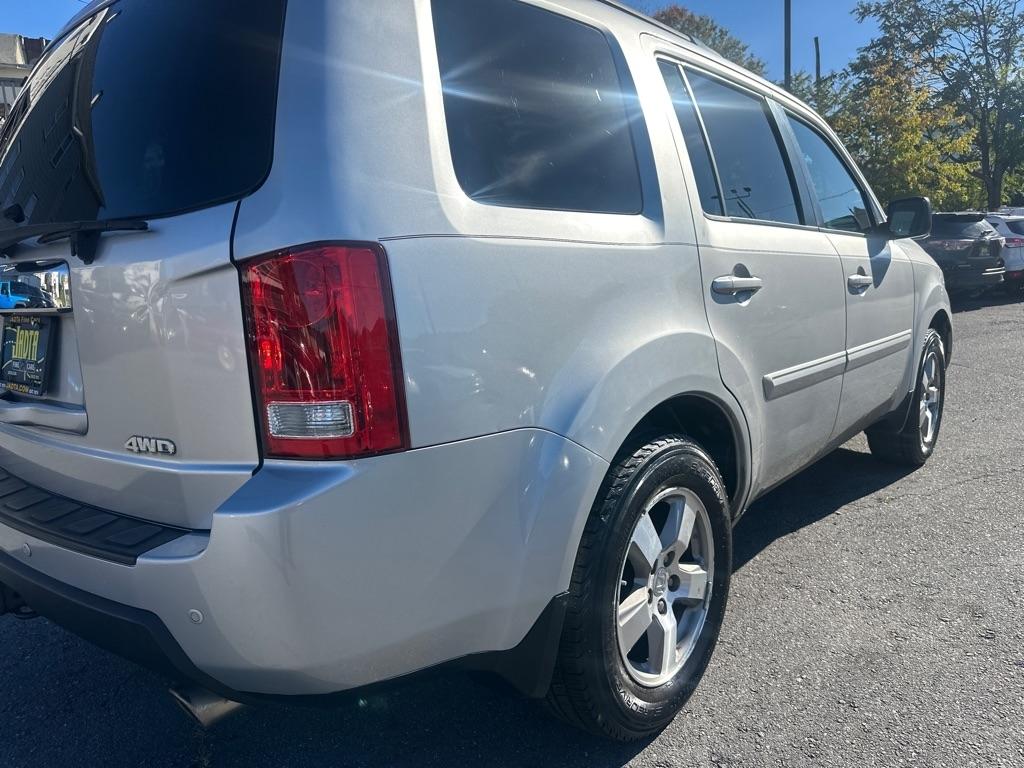 Honda Pilot  2010