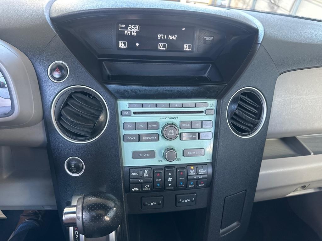 Honda Pilot  2010