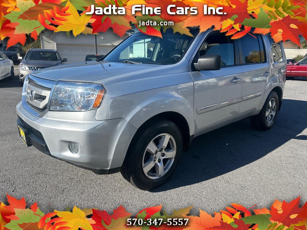 Honda Pilot  2010