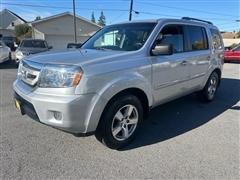 2010 Honda Pilot 