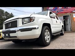 2008 Honda Ridgeline 