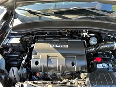 2009 Honda Ridgeline 