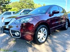 2010 Acura RDX 