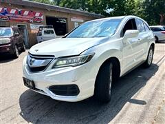 2018 Acura RDX 