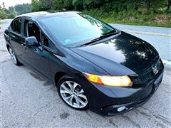 2012 Honda Civic Sdn 