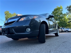 2013 Acura RDX 