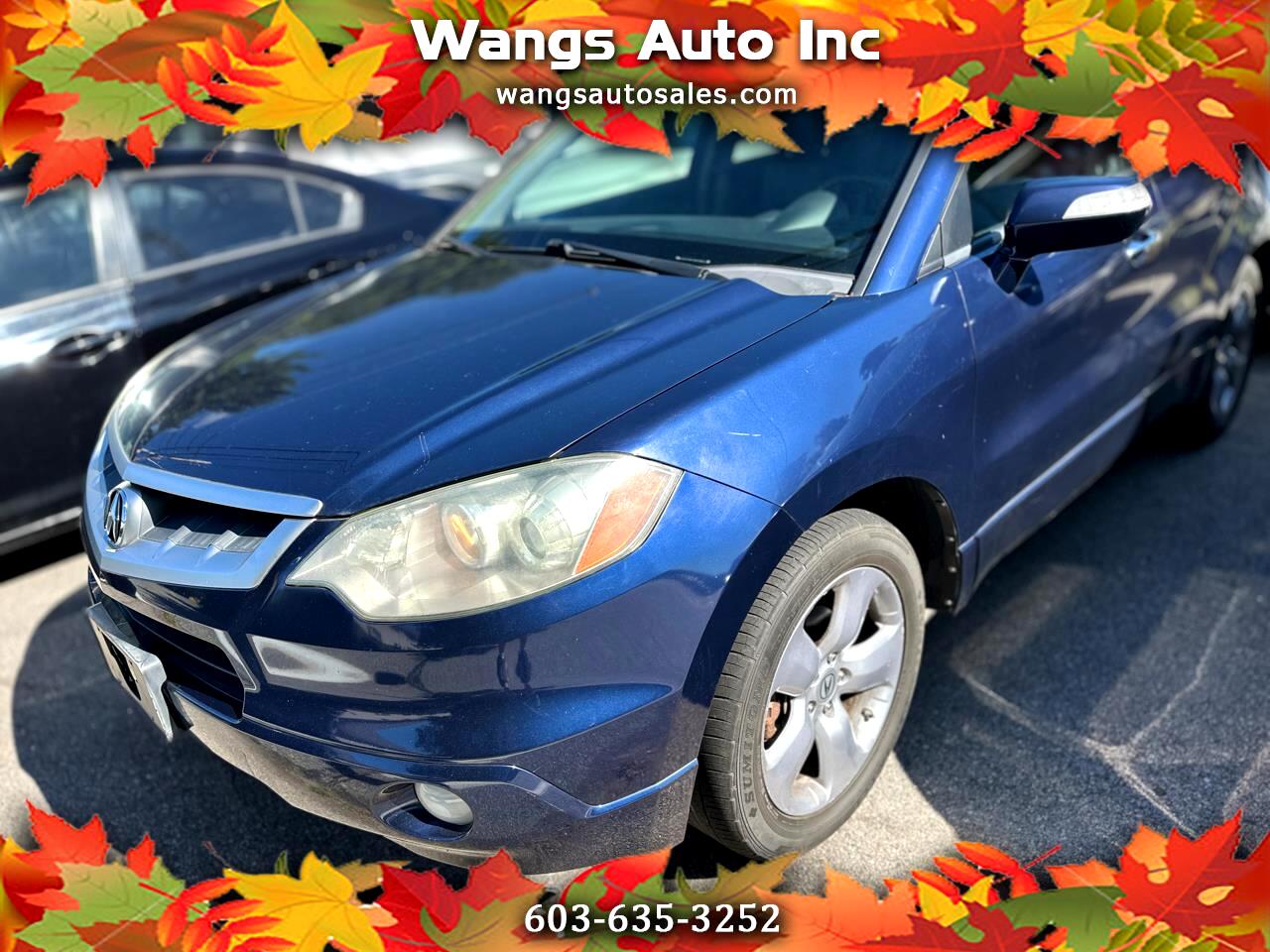 2007 Acura RDX