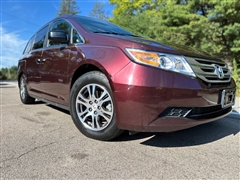 2012 Honda Odyssey 