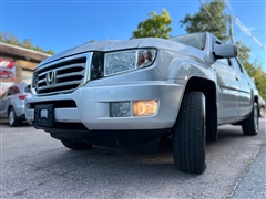 2014 Honda Ridgeline 