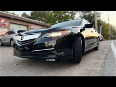 2015 Acura TLX 