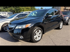 2013 Acura RDX 