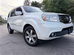 2015 Honda Pilot 