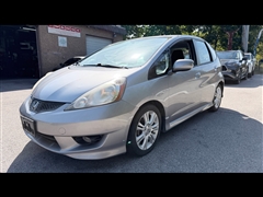 2010 Honda Fit 