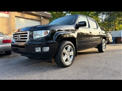 2012 Honda Ridgeline 
