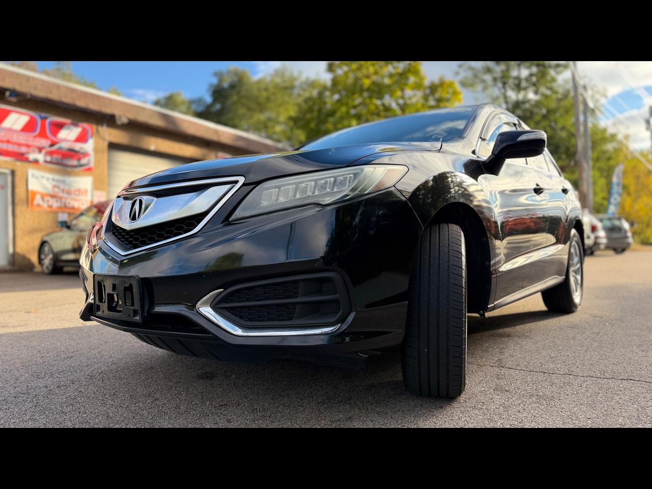 Acura RDX AWD 4dr 2017