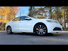 2017 Acura TLX 
