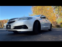 2017 Acura TLX 