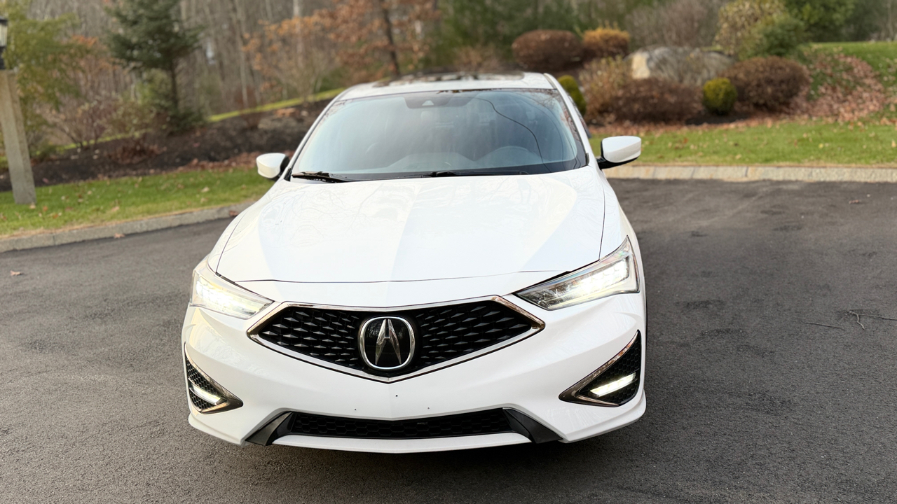 Acura ILX Sedan w/Premium/A-SPEC Pkg 2019
