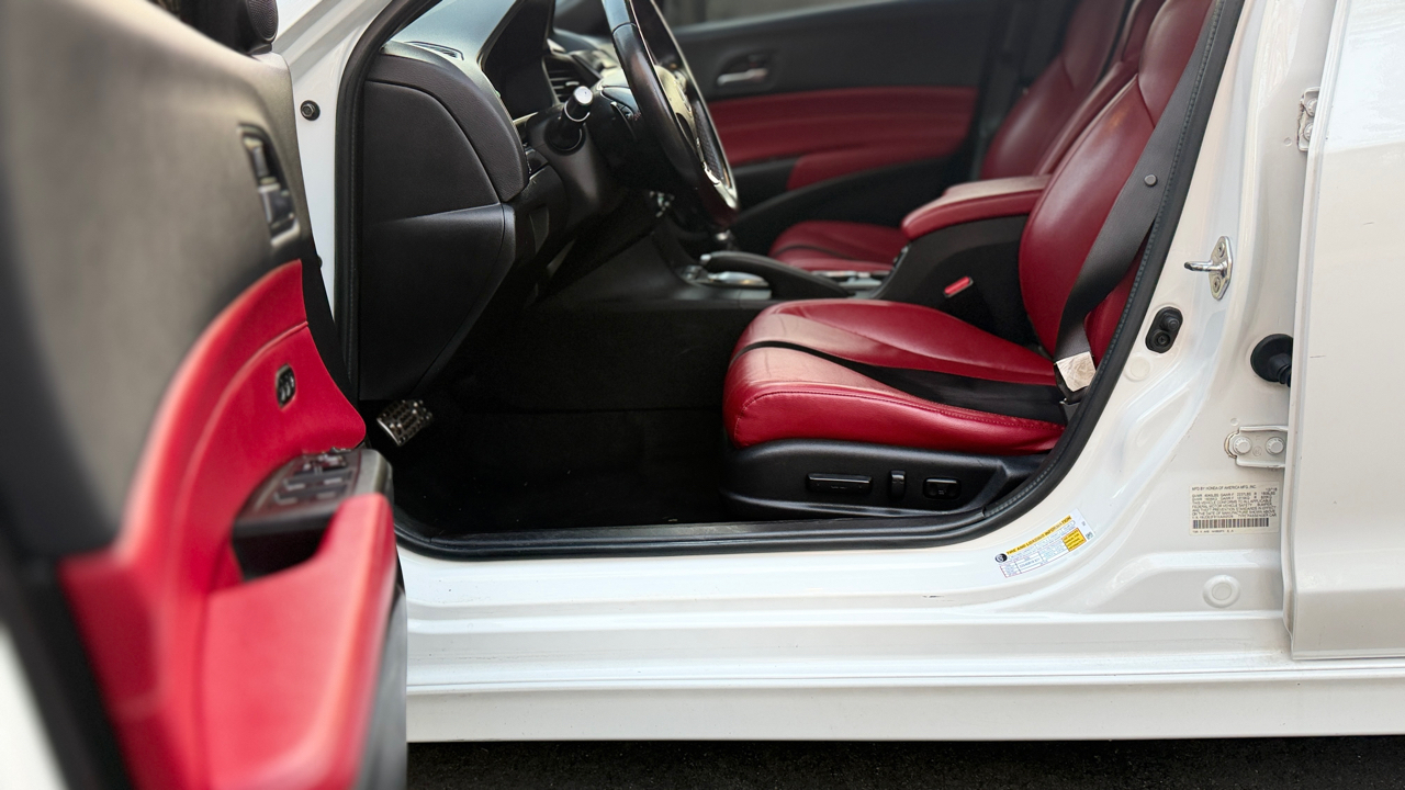 Acura ILX Sedan w/Premium/A-SPEC Pkg 2019