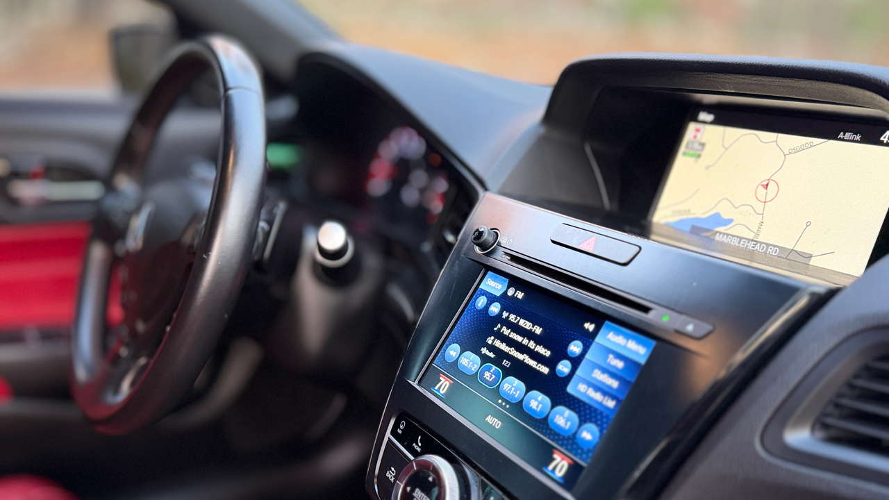 Acura ILX Sedan w/Premium/A-SPEC Pkg 2019