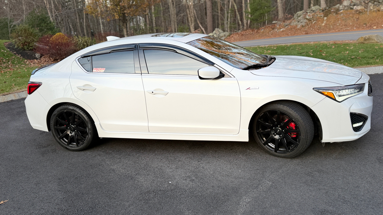 Acura ILX Sedan w/Premium/A-SPEC Pkg 2019