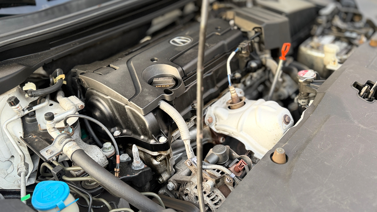 Acura ILX Sedan w/Premium/A-SPEC Pkg 2019