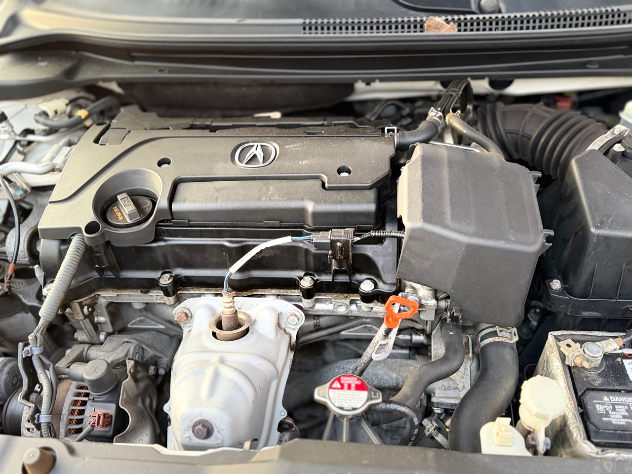 Acura ILX Sedan w/Premium/A-SPEC Pkg 2019