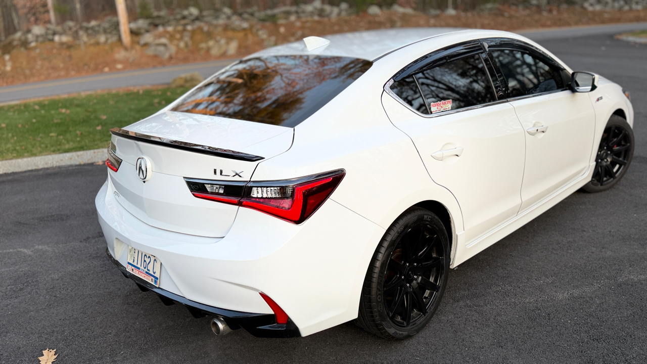 Acura ILX Sedan w/Premium/A-SPEC Pkg 2019