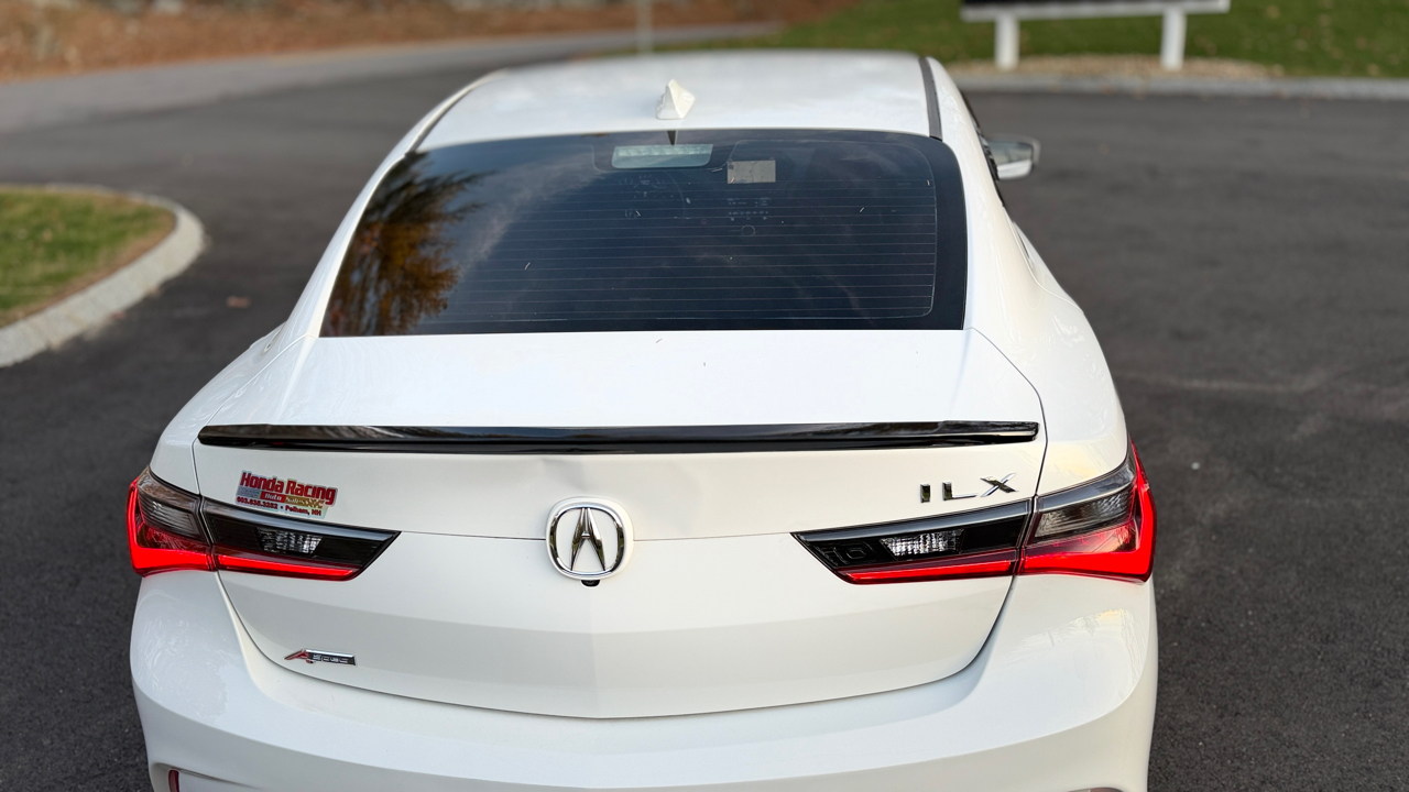 Acura ILX Sedan w/Premium/A-SPEC Pkg 2019