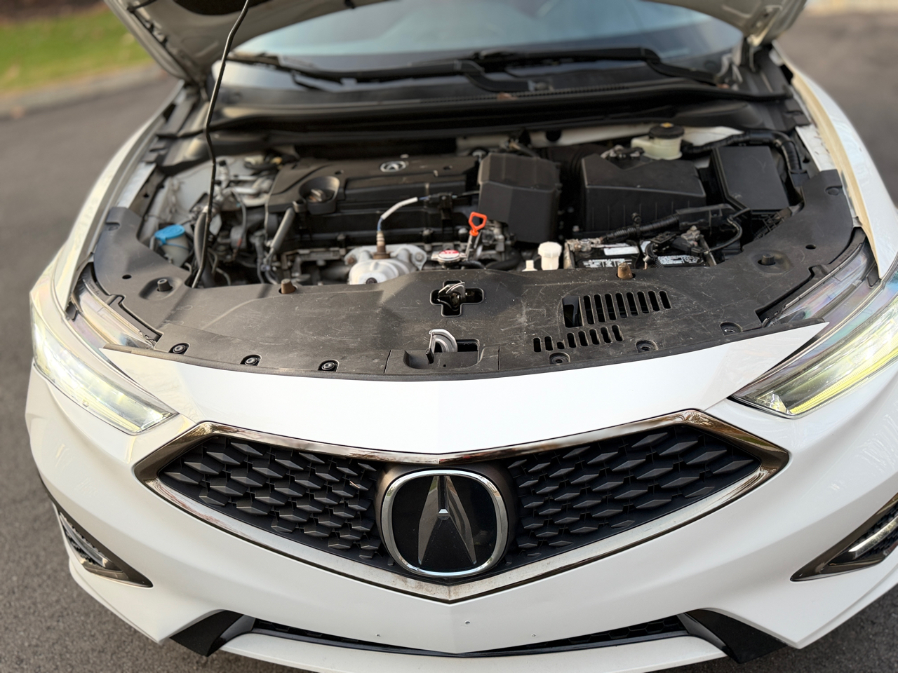 Acura ILX Sedan w/Premium/A-SPEC Pkg 2019