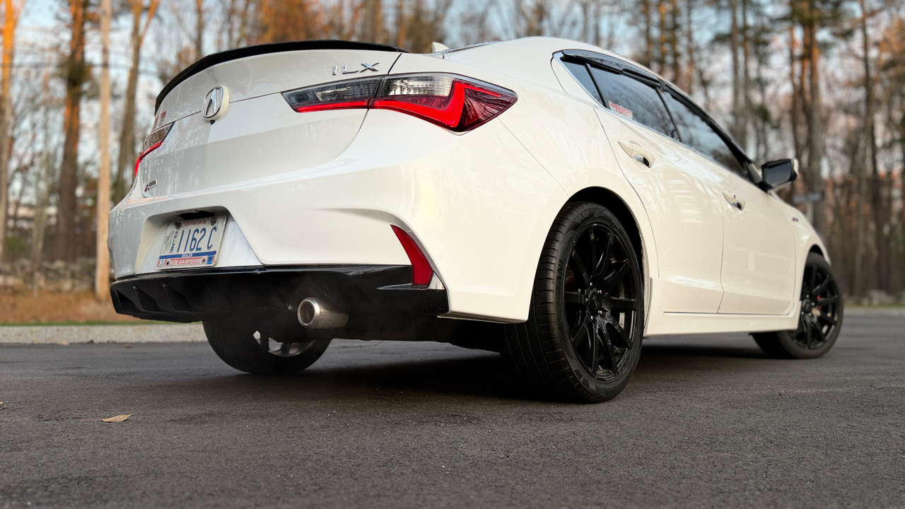 Acura ILX Sedan w/Premium/A-SPEC Pkg 2019