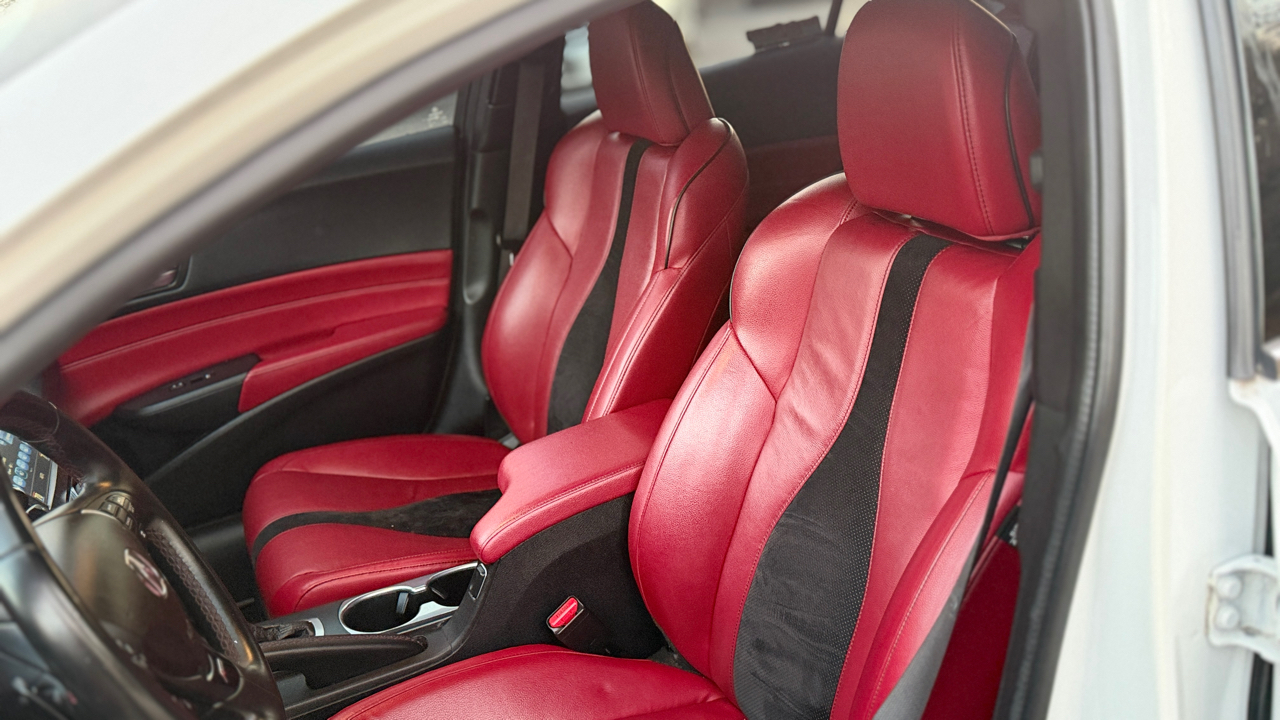 Acura ILX Sedan w/Premium/A-SPEC Pkg 2019