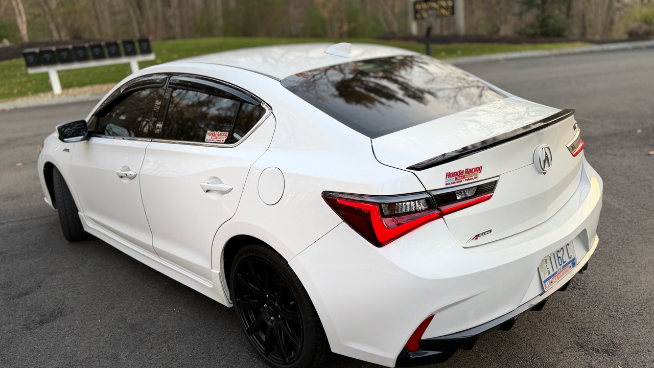 Acura ILX Sedan w/Premium/A-SPEC Pkg 2019