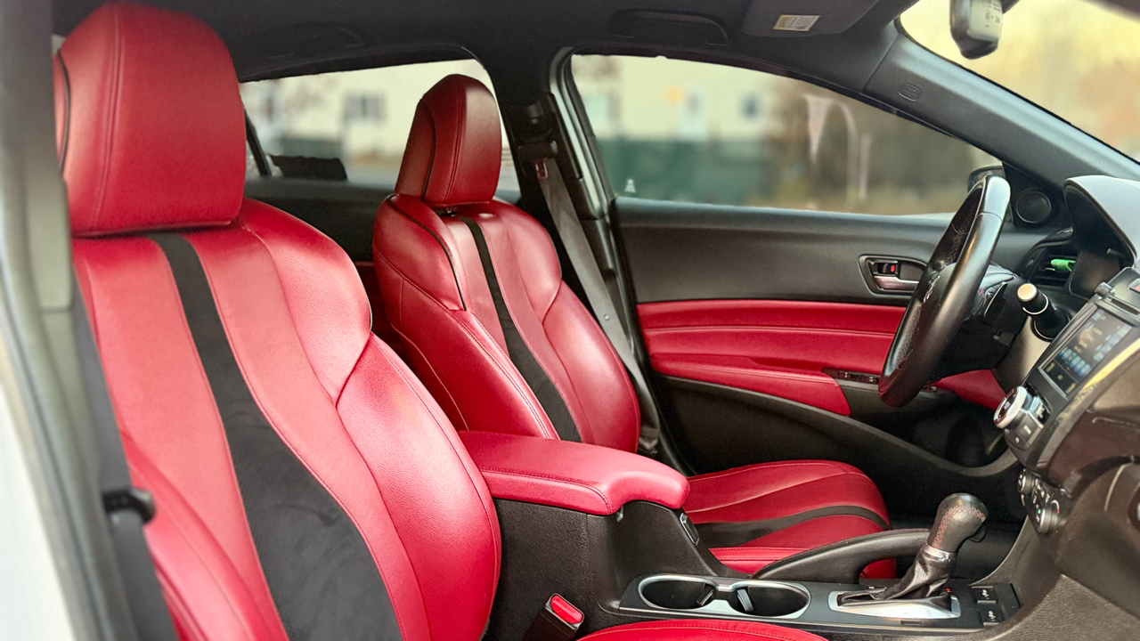 Acura ILX Sedan w/Premium/A-SPEC Pkg 2019