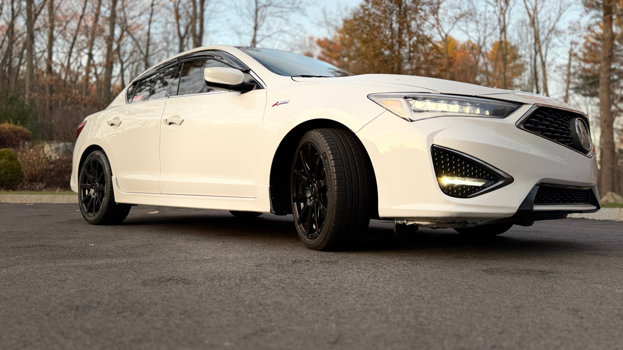 Acura ILX Sedan w/Premium/A-SPEC Pkg 2019
