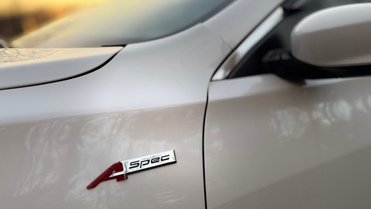 Acura ILX Sedan w/Premium/A-SPEC Pkg 2019