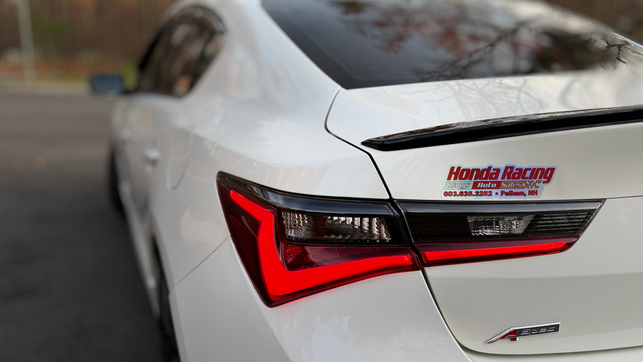 Acura ILX Sedan w/Premium/A-SPEC Pkg 2019