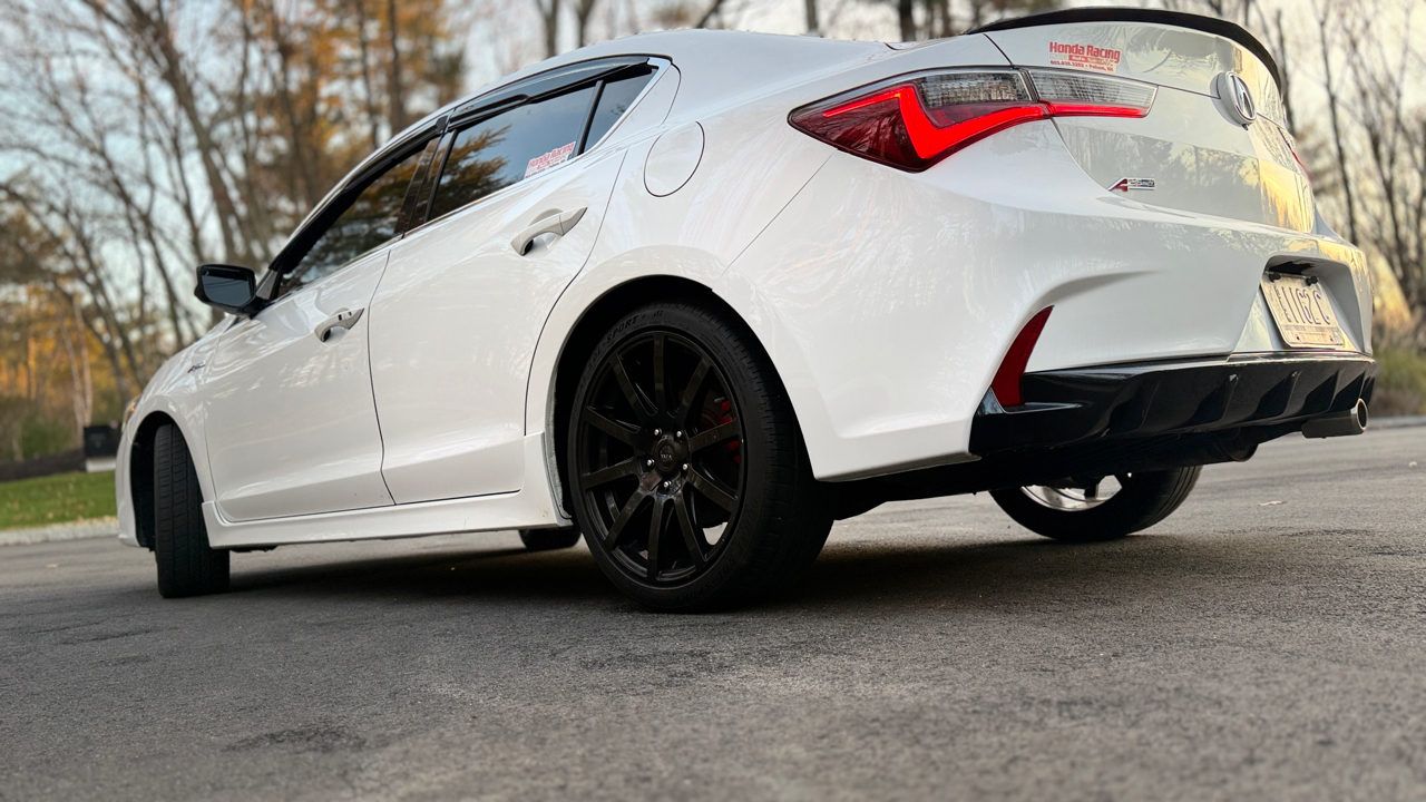 Acura ILX Sedan w/Premium/A-SPEC Pkg 2019