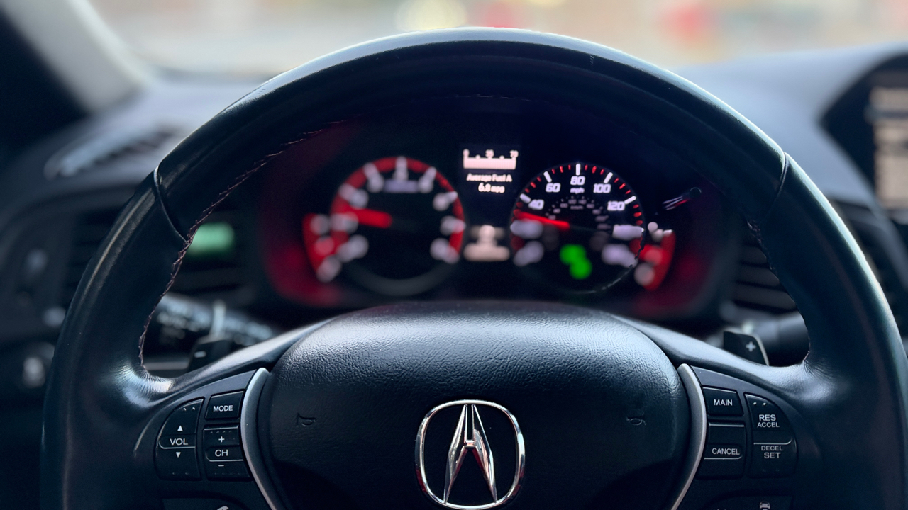 Acura ILX Sedan w/Premium/A-SPEC Pkg 2019