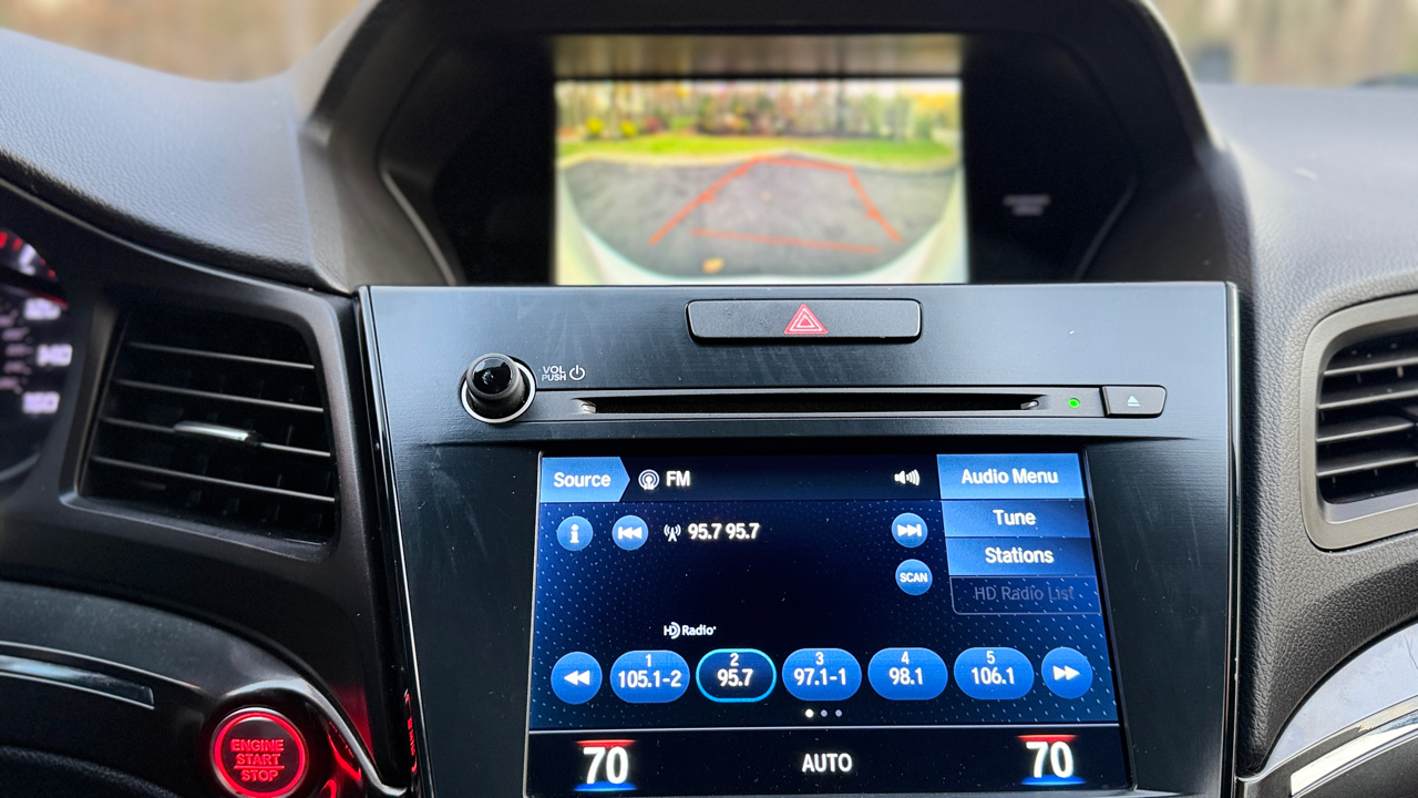 Acura ILX Sedan w/Premium/A-SPEC Pkg 2019