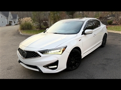 2019 Acura ILX 