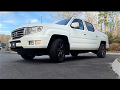 2014 Honda Ridgeline 
